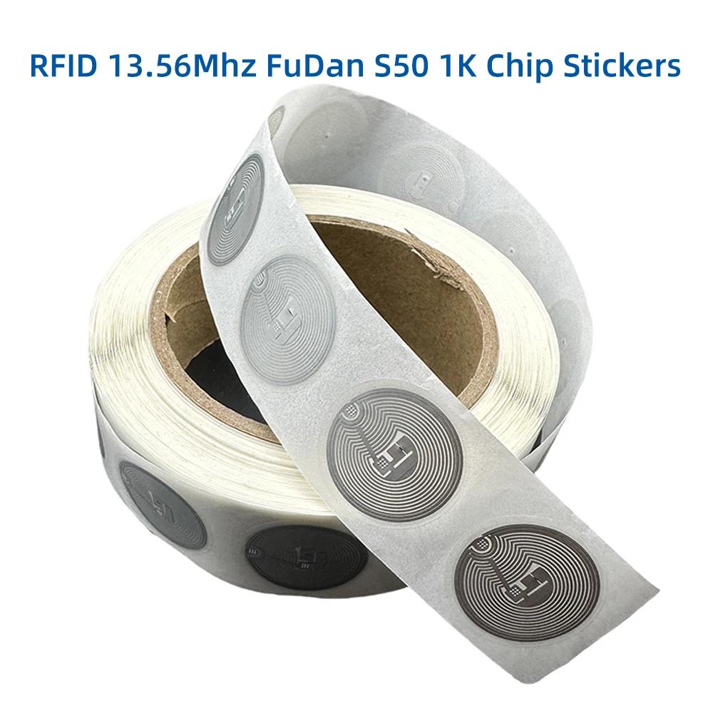 RFID S50 Ʈ ± 14443A Ŭ 1K EV1 S50  η ƼĿ F08, 1024 Ʈ  RFID ± IC M1 ±, 20 